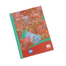 Elcometer 128 Pictorial Surface Standard - BS EN ISO 8501-1:2007/SIS 055900