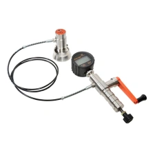 Elcometer 506 Pull-Off adhesiivsuse testija 50mm - kalibratsiooni sertifikaadiga