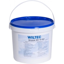 WILTEC valge värvikambri kaitseaine Striplak (10 liitrit)