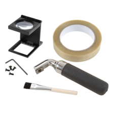 ELCOMETER 107 Kraaptester 2mm teraga