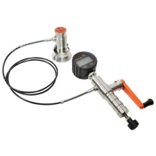 Elcometer 506 Pull-Off adhesiivsuse testija - kalibratsiooni sertifikaadiga